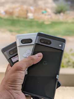 Google pixel 7