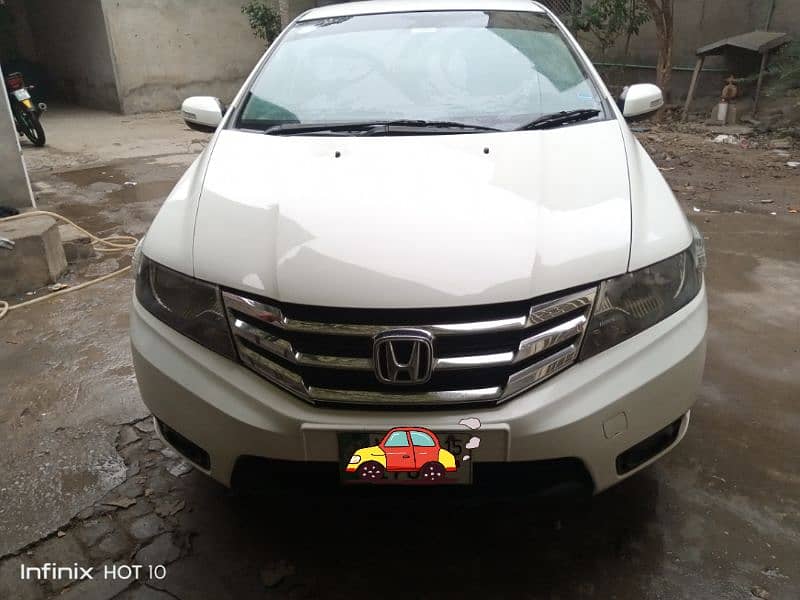 Honda City IDSI 2015 2