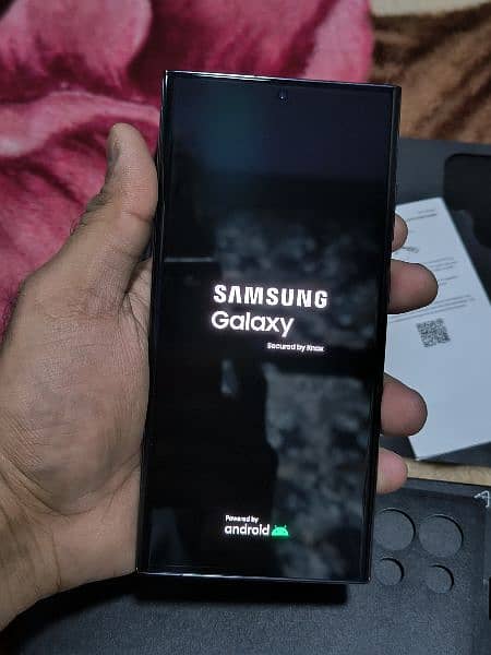 Samsung S23 Ultra 12GB 512GB NON PTA 2