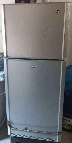 Pell second hand fridge 2