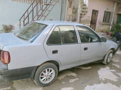 Suzuki Margalla 1995 fnf if you want to buy today as i need money.