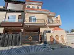 5 Marla House For Sale City Villas Near imtaiz mall Sialkot 0