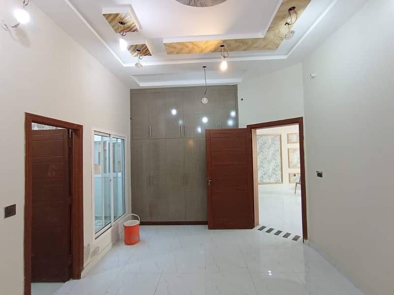 5 Marla House For Sale City Villas Near imtaiz mall Sialkot 1