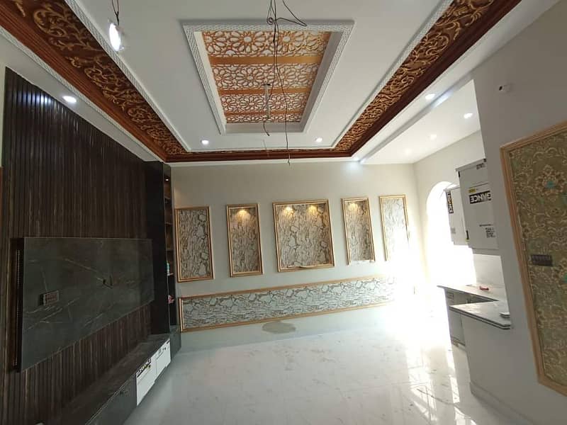 5 Marla House For Sale City Villas Near imtaiz mall Sialkot 3