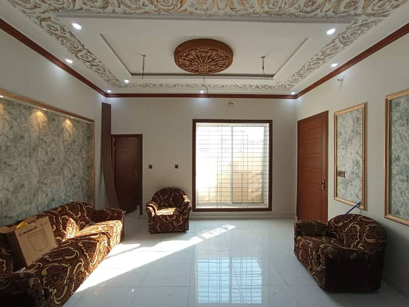 5 Marla House For Sale City Villas Near imtaiz mall Sialkot 6