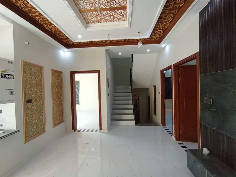 5 Marla House For Sale City Villas Near imtaiz mall Sialkot 7