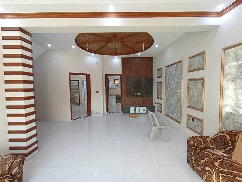 5 Marla House For Sale City Villas Near imtaiz mall Sialkot 11