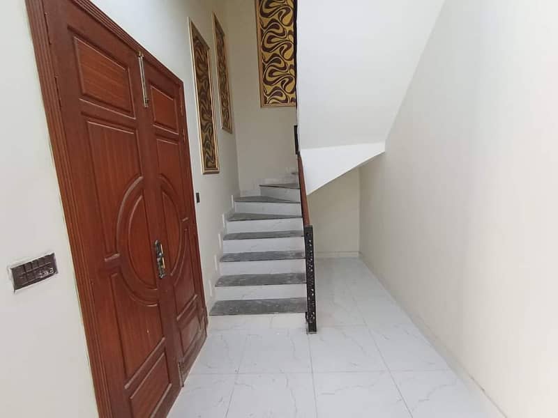 5 Marla House For Sale City Villas Near imtaiz mall Sialkot 12