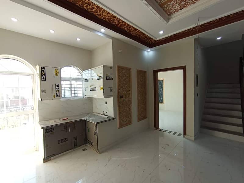 5 Marla House For Sale City Villas Near imtaiz mall Sialkot 14