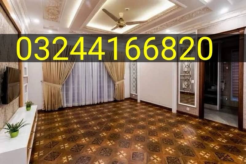 Wooden Floor, Fluted Wall Panels, Roller Blinds, carpet tiles Flooring 1