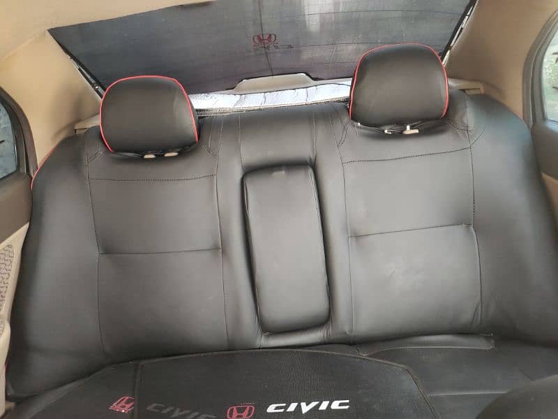 Honda Civic EXi 2005 6