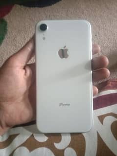 I phone Xr mobile for sale personal used