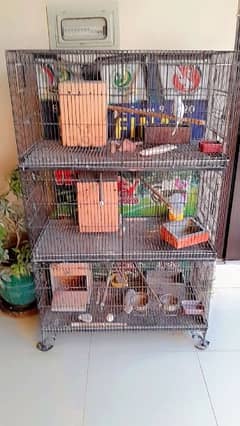 Cage for Sale