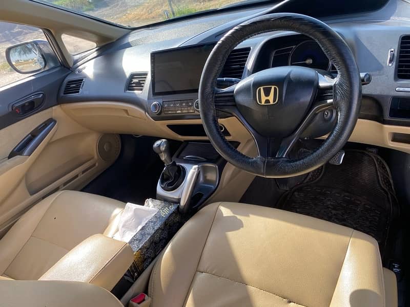 Honda Civic VTi Oriel 2008 4