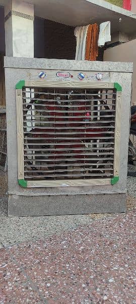 Room Air Cooler 3