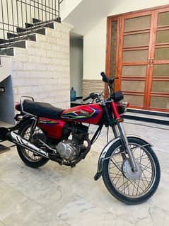 Super Power 125 in mint condition