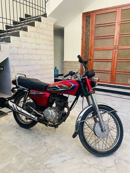 Super Power 125 in mint condition 0
