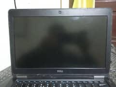 Dell laptop window 10 i5core 5th generation