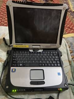 TouGHBook
