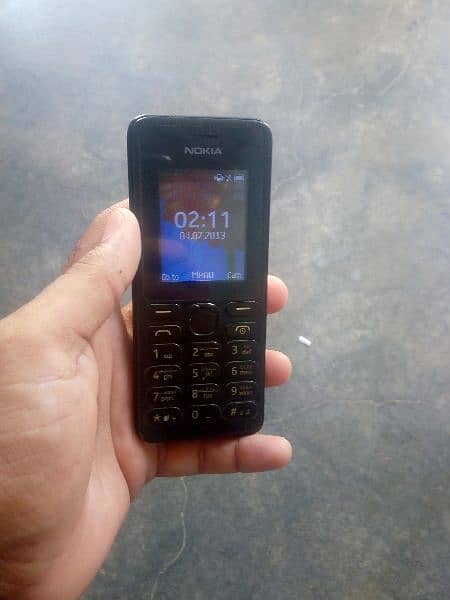 NOKIA 108 DUAL SIME PTA APPROVE 0