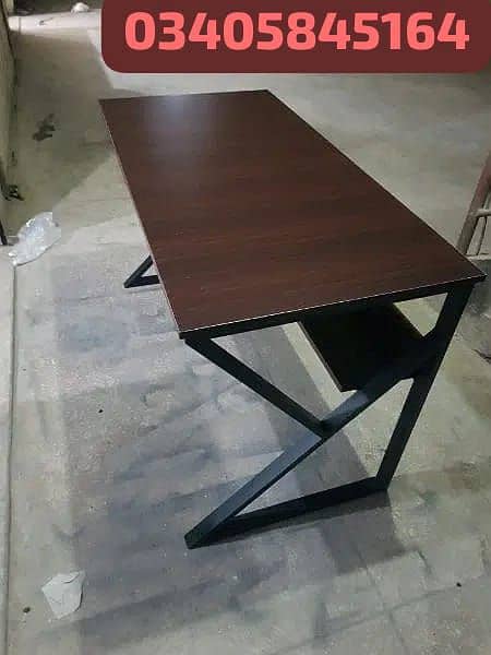 Study table office table computer Table Writing Working Desk Gaming 4