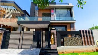 Brand New10 Marla 4 BED Luxury House For Sale In Block D DHA 9 Town Lahore