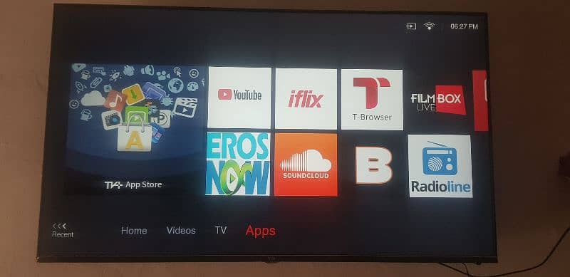 TCL 50 inch smart android Full HD Led tv 5