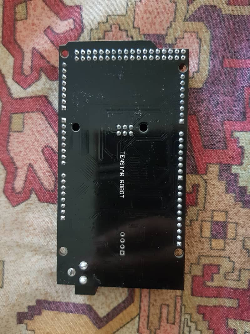 Arduino Mega 2560 (Android Port) Black board 1