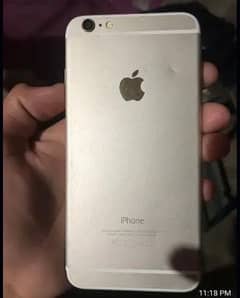 iPhone 6 Plus 64 gb pta approved 03265616274 whatsap 0