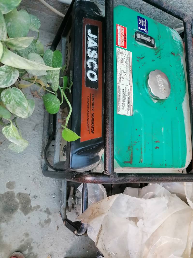 JASCO Generator URGENT SELL 2