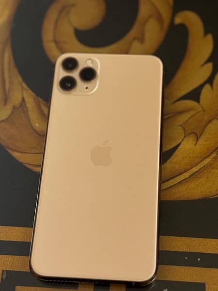 Iphone 11 pro max 256gb PTA Approved 7