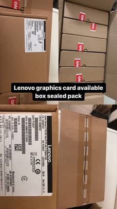 Lenovo Graphic card