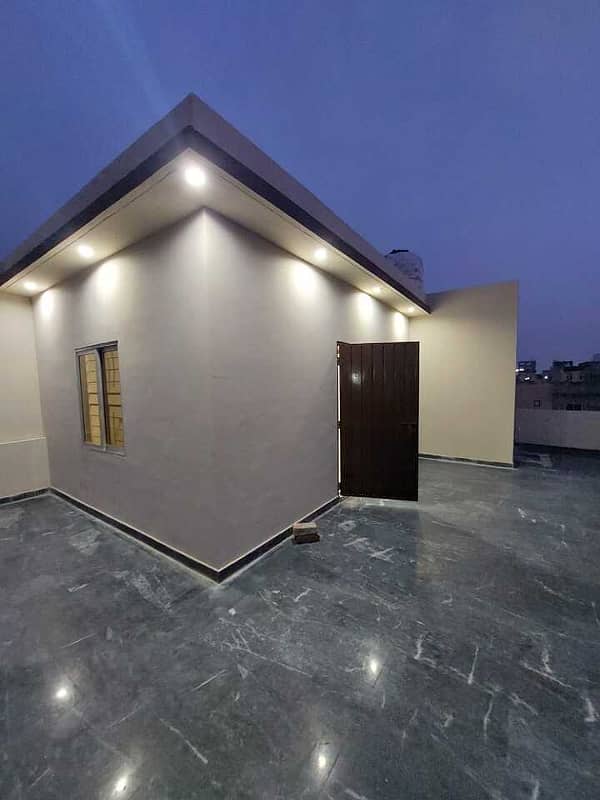 5 Marla Brand New House Are Available For Sale in Platinum Block in park view city Lahore 3