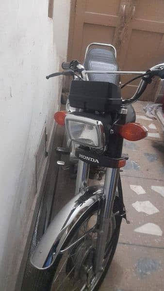 honda 125 2