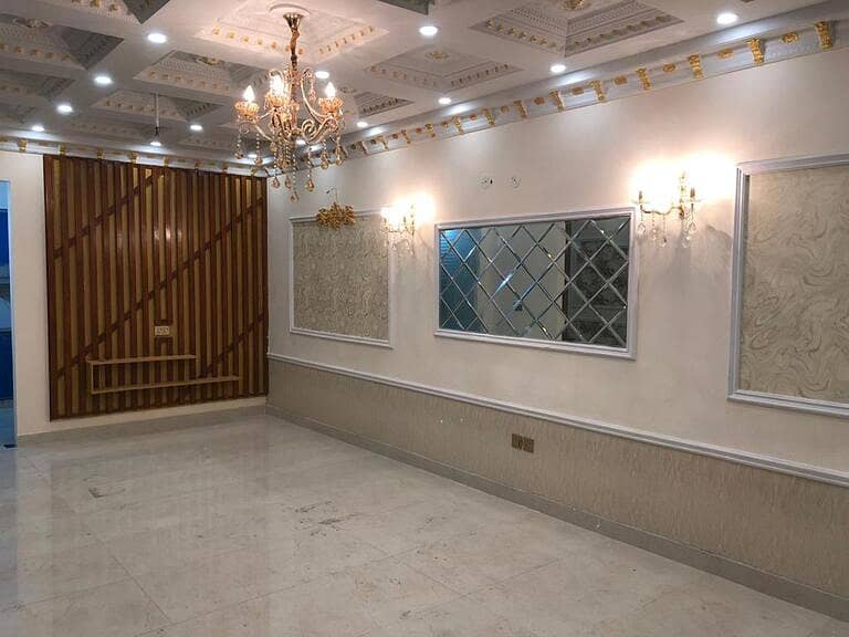 5 Marla Brand New House Are Available For Sale in Dimond Block in park view city Lahore 3