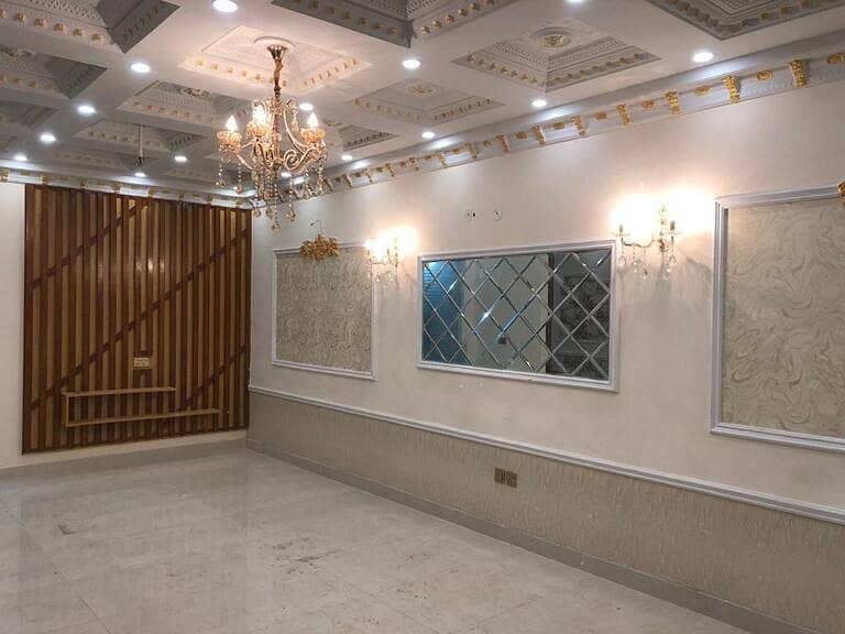 5 Marla Brand New House Are Available For Sale in Dimond Block in park view city Lahore 6