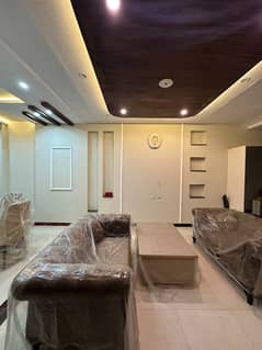 5 Marla Lower Portion Are Available For Rent in park view city Lahore 0