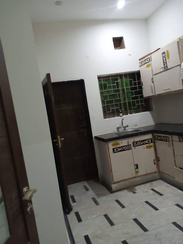 5 Marla Lower Portion Are Available For Rent in park view city Lahore 1