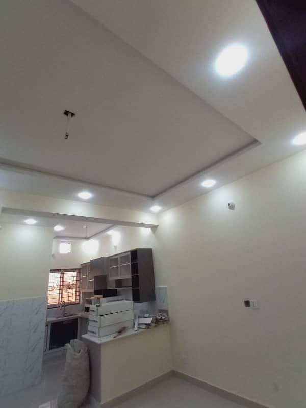 5 Marla Lower Portion Are Available For Rent in park view city Lahore 5