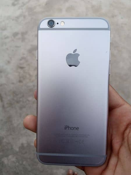 iphone 6 64 condition 10 by 10 board pack urgent sale cash on delivery 4