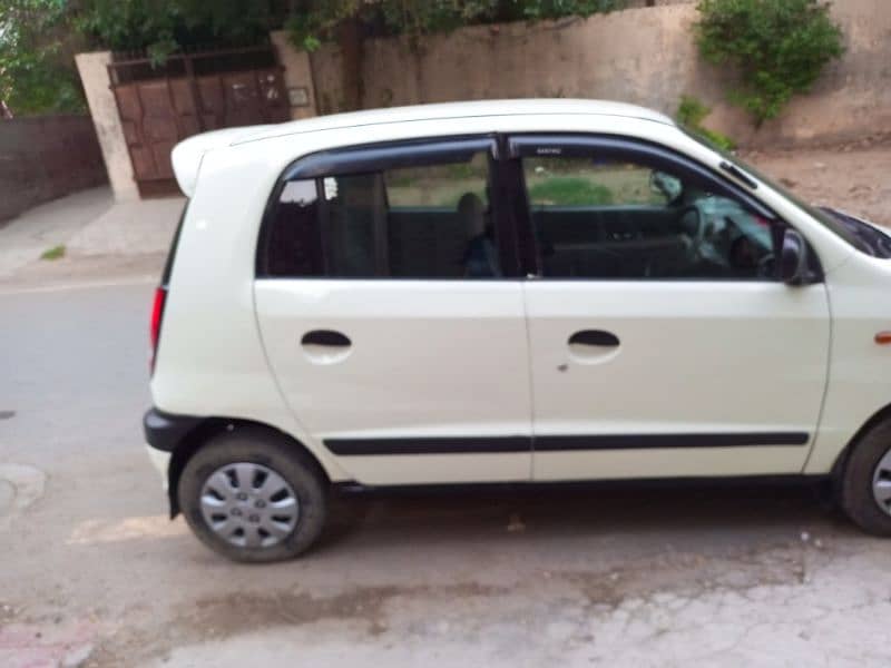 Bumper to Bumper original 2005 Santro Executive . . 0302-1007357 4