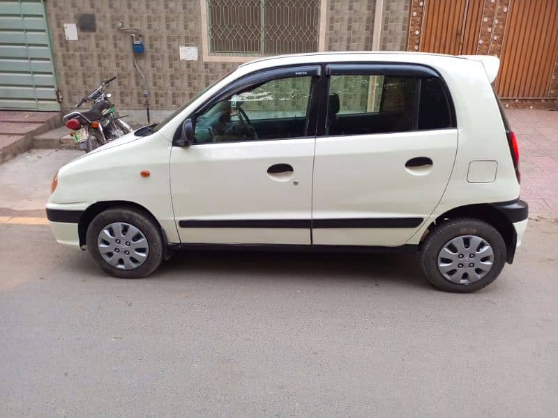 Bumper to Bumper original 2005 Santro Executive . . 0302-1007357 18