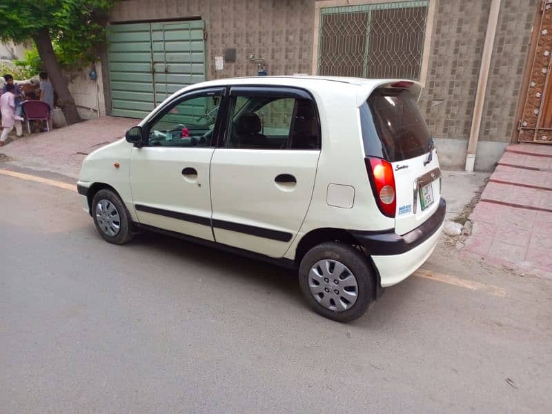 Bumper to Bumper original 2005 Santro Executive . . 0302-1007357 19