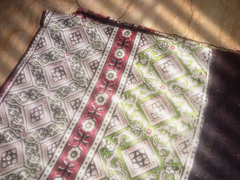 Handicraft Badsheet double bad 8