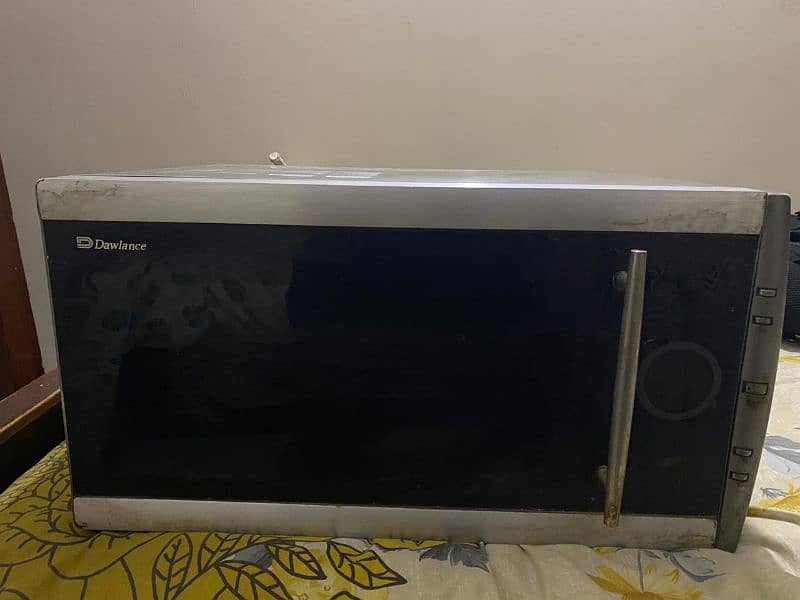 Dawlance microwave for sale 0