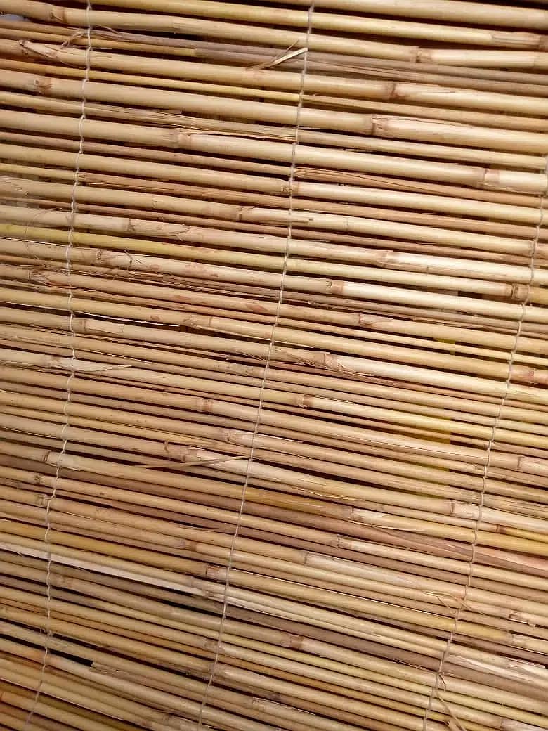 bamboo, wall partitions, outdoor huts, shades,wooden kurli 10
