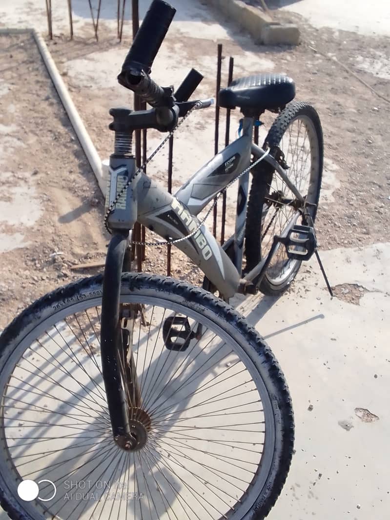 imported cycle for sale urgent price km hojyge 1
