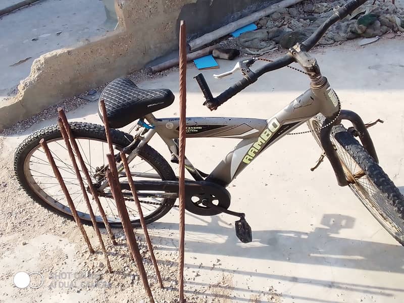 imported cycle for sale urgent price km hojyge 4