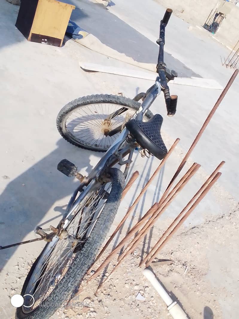 imported cycle for sale urgent price km hojyge 5