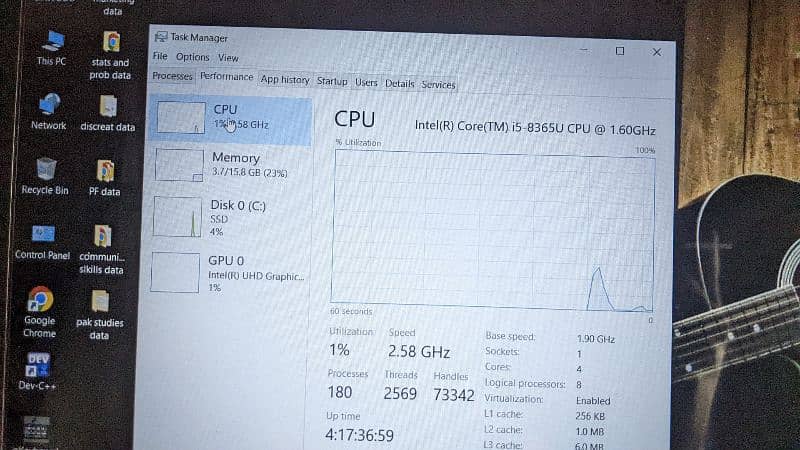 gen7 core i7 month used 6